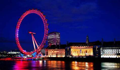 Top 10 Tourist Attractions In London Top Travel Lists