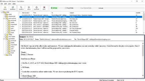 How To Open Eml Files In Windows 10