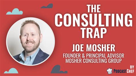E29 Using Your Existing Network With The Mosher Consulting Groups Joe