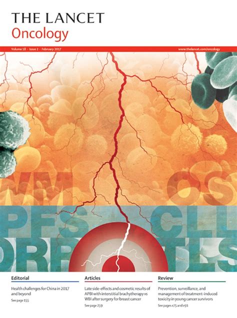 The Lancet Oncology February Volume Issue Pages