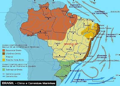 Geograph Blog Brasil Clima Subtropical