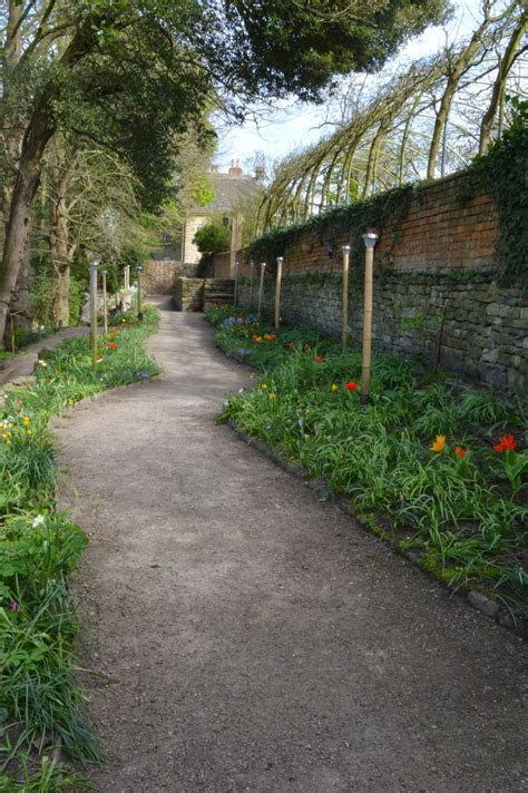 Abbey House Gardens Malmesbury