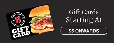 In this post we are going to review you how to get the gift card for free, without paying anything. Jimmy John's Deals Today: Grab Hunter's Club Sandwich At $8