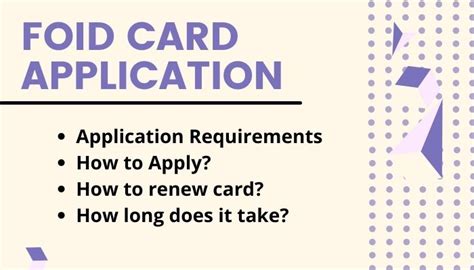 Such a practice is heavily regulated and subject to applicable laws. Illinois FOID card application Apply | Renew Card | Requirements | PDF