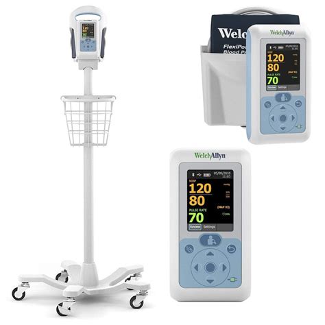 Welch Allyn Connex Probp 3400 Series Professional Blood Pressure Monit