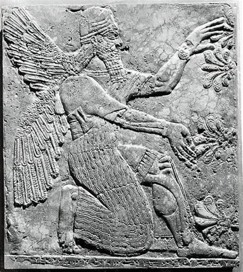 Assyrian Artifacts British Museum Ancient Near East Ancient Artifacts
