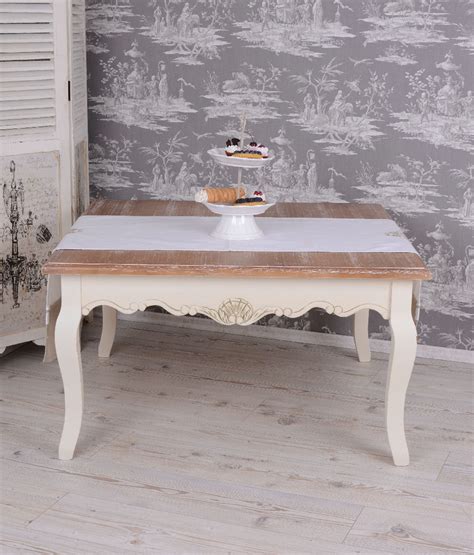 / shabby chic möbel vintage couchtisch 60x45x60cm. Couchtisch Shabby - Couchtisch Shabby Chic / Design couchtisch nature lounge 60cm teakholz mit ...