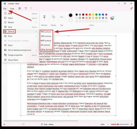 How To Convert A Word Document Into Png Or  Splaitor