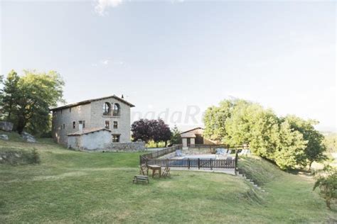 Descubre la magia del turismo rural en barcelona. La Barraca - Casa rural a Casserres (Barcelona)