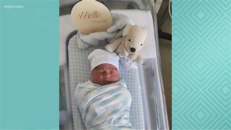 3news Laura Caso And Husband David Welcome Baby Boy