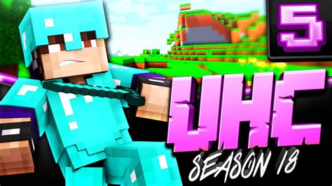 Minecraft Cube Uhc S18 Ep 5 The Winner Is Youtube