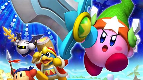 Kirbys Adventure Wii Review Wii Nintendo Insider