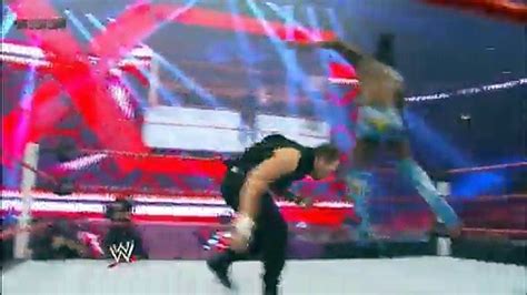 Wwe Extreme Rules 2013 Kofi Kingston Vs Dean Ambrose Wwe United
