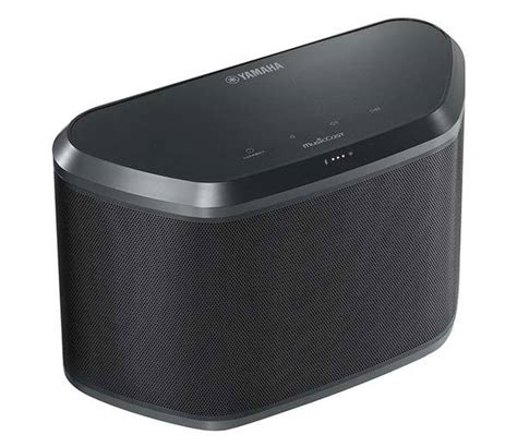Yamaha Wx 030bl Musiccast Wireless Speaker Supports Amazon Alexa