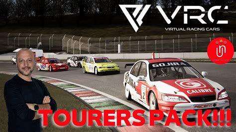 VRC Tourers Pack Assetto Corsa YouTube