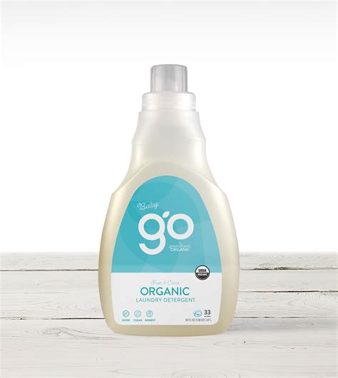 Organic Baby Laundry Detergent In Free And Clear Greenshield Organic