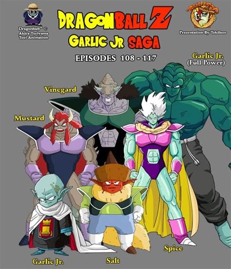 dragon ball z [ saga de garlic jr ] [latino] buena calidad d universal descargar series