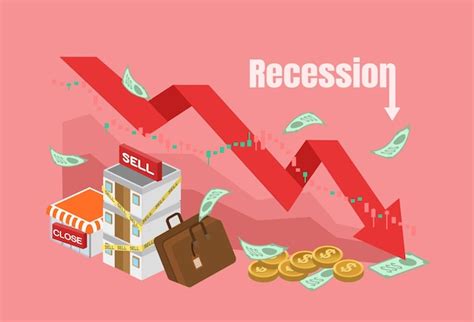 Economic Recession Vectors And Illustrations For Free Download Freepik