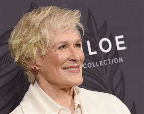 How Old Is Glenn Close And How Long Has She Been Acting