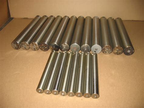 Mfg Heat Treated And Ground Pins A Plus Machine