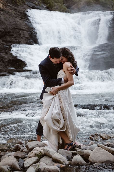 Crested Butte Elopement Guide Updated For 2023 Waterfall Wedding Adventure Wedding