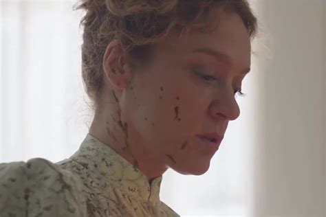 Kristen Stewart And Chloë Sevigny Take A Whack At The Lizzie Borden