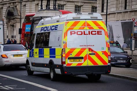 Lj15 Ljl British Transport Police Vauxhall Movano B839 P Flickr