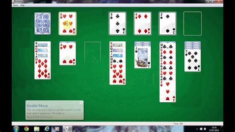 The best pc games available today deserve to be played on computers that have the power to deliver all the excitement and action without interruption. Solitaire computer game. Learn how to play and enjoy ...