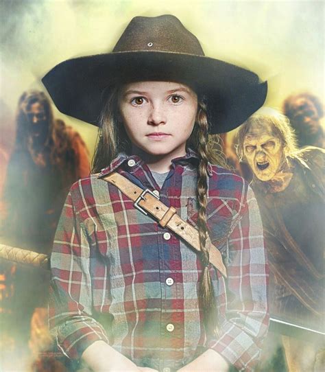 Judith Grimes The Walking Dead Amc Memes Bellisima