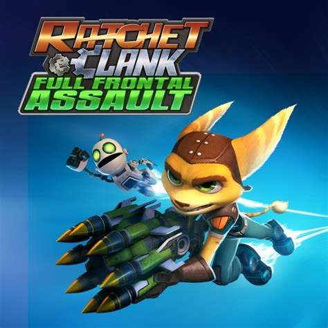 Ratchet Clank Full Frontal Assault For Playstation Vita Sales