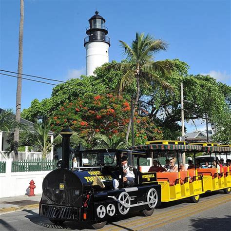 Conch Tour Train Key West Sightseeing Tour