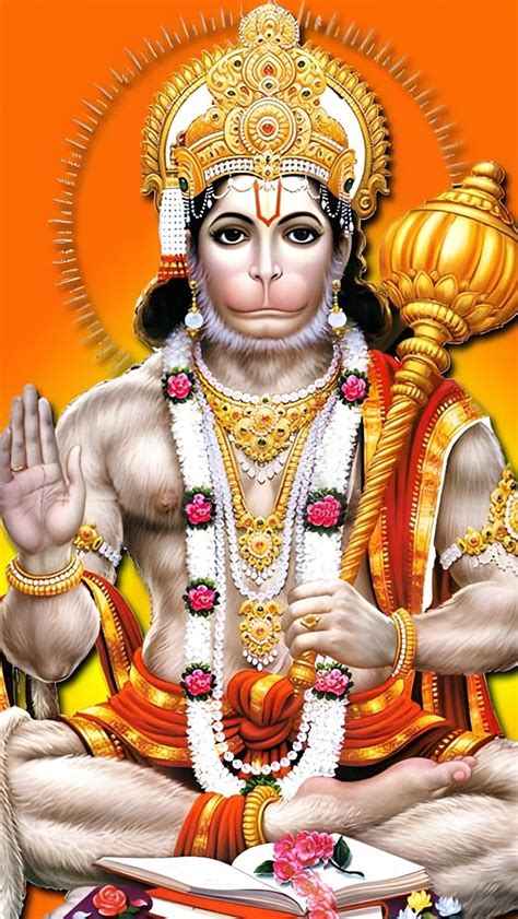 Stunning Collection Of Full K Hanuman Hd Wallpapers Top