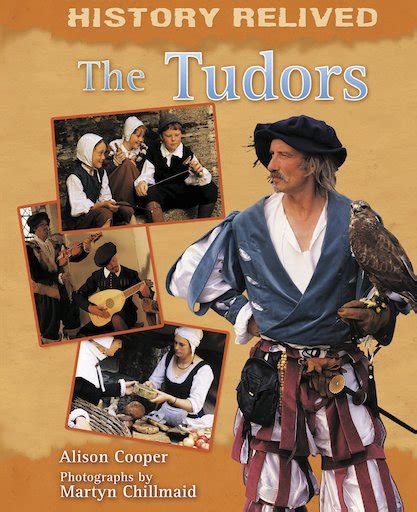 history relived the tudors scholastic shop