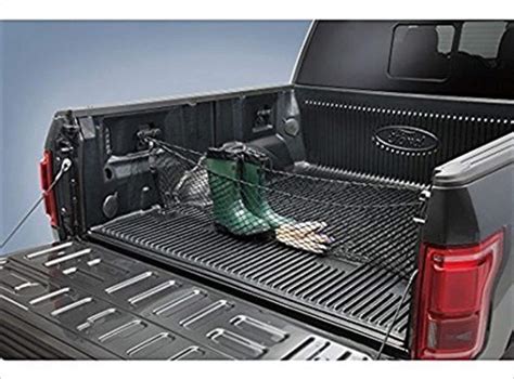 Buy Truck Bed Envelope Style Mesh Cargo Net For Ford F 150 2015 2022