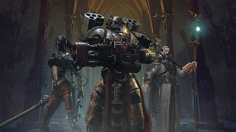 Warhammer 40000 Inquisitor Martyr Review