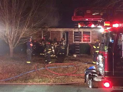Officials One Hospitalized In West Ashley House Fire