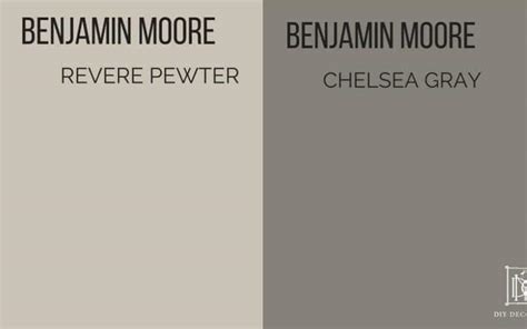 Benjamin Moore Revere Pewter Is It The Right Paint Color