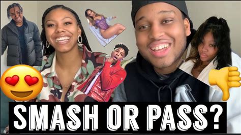 Smash Or Pass 😍💦 Youtuber And Celebrity Edition Youtube