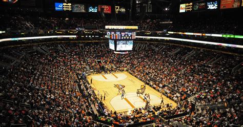 Phoenix suns arena (formerly america west arena, us airways center, talking stick resort arena, and phx arena) is an american sports and entertainment arena in phoenix, arizona. Phoenix should revitalize the Suns arena. It's a no-brainer