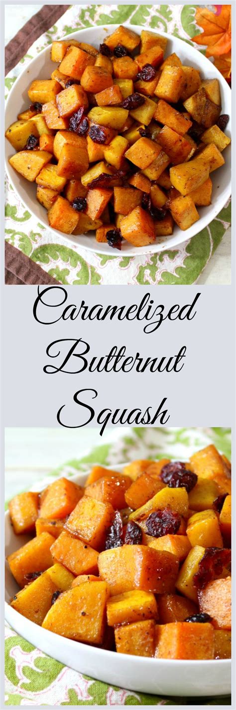 You can eat the seeds from butternut squash, acorn squash, and spaghetti squash. Caramelized Butternut Squash