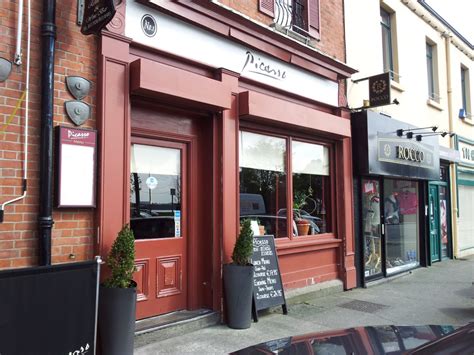 Shop Front Picasso Clontarf Laurel Bank Joinery Shop Fronts