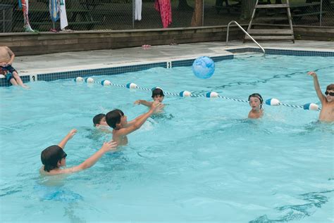 Horsham Pa Summer Day Camp Swimming Willow Grove Day Flickr