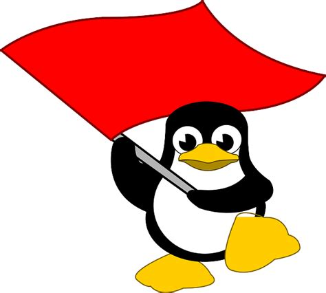 Linux Redflag Svg Png Icon Free Download 248205 Onlinewebfontscom