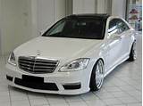 Images of E Class Body Kit