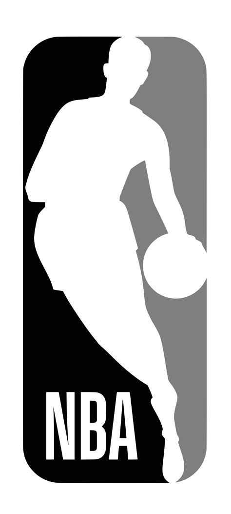 Hình Nền Nba Logo Black Background Với Cảm Hứng Bóng Rổ