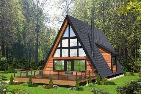 A Frame House A Frame House Plans A Frame Cabin Plans Images And