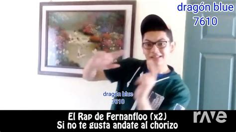 Ya Llegó El Ded X El Rap De Fernanfloo Versión Extendida Youtube