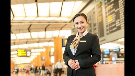 What Are The Duties Of Ground Staff At Airport By Changi Airport Youtube