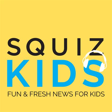 Quizzes Archive Squiz Kids