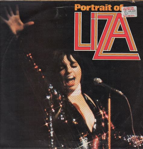 Portrait Of Liza Uk Music